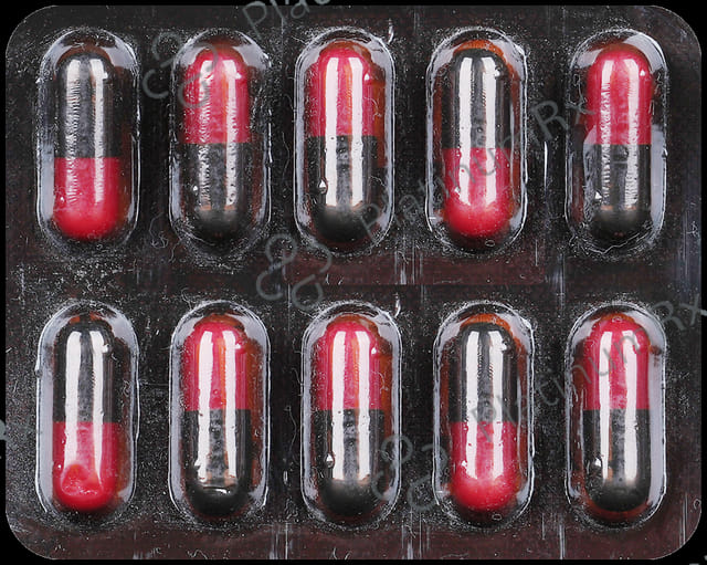 Zeephyline 100mg Capsule