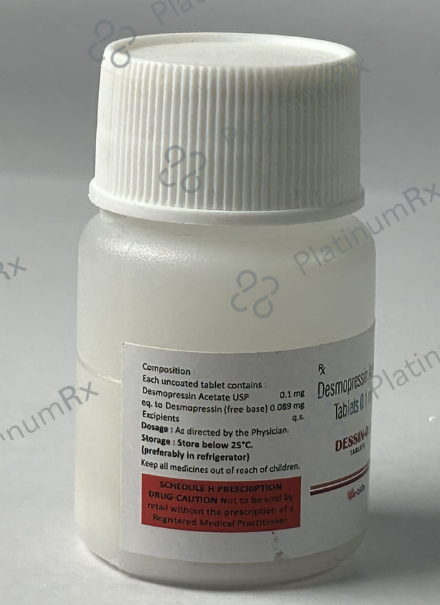 Dessin 0.1mg Tablet 15s