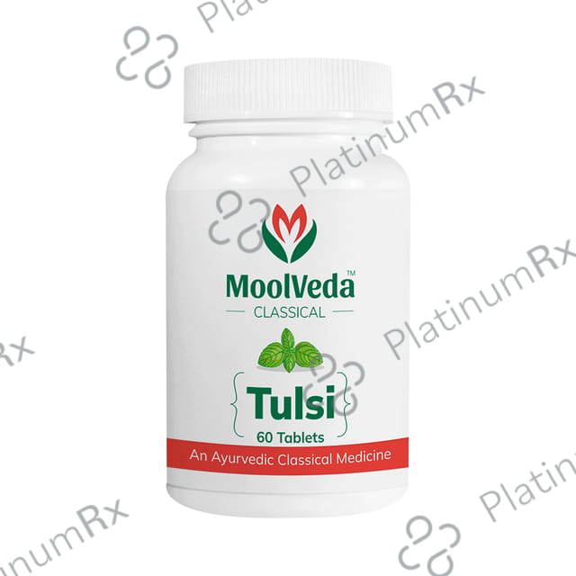 Moolveda Tulsi Tablet