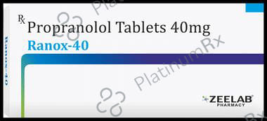 Ranox 40mg Tablet