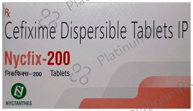 Nycfix 200 Tablet DT