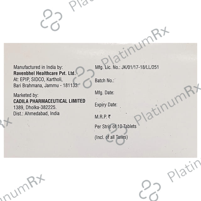 Teli CM 50 Tablet ER