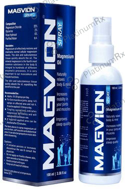 Magvion Spray 100ml