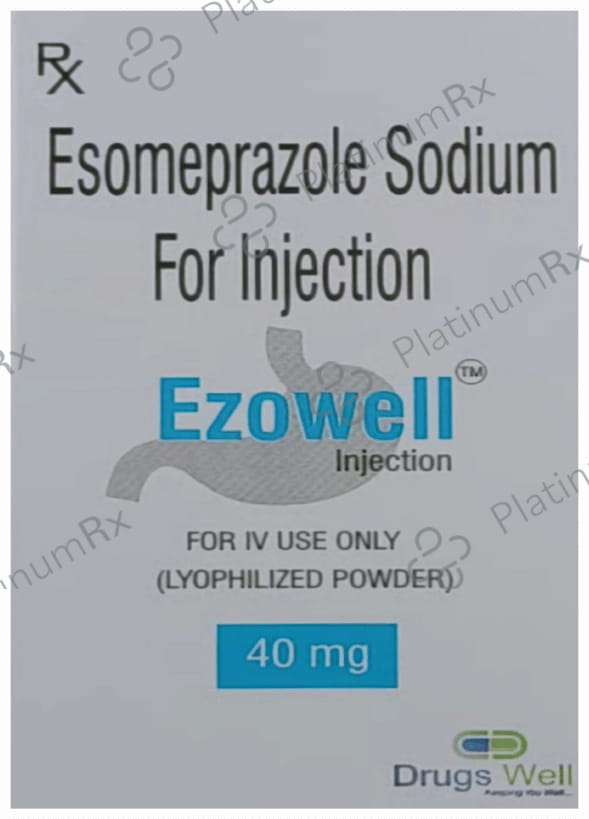 Ezowell Injection