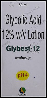 Glybest 12 Lotion 50ml
