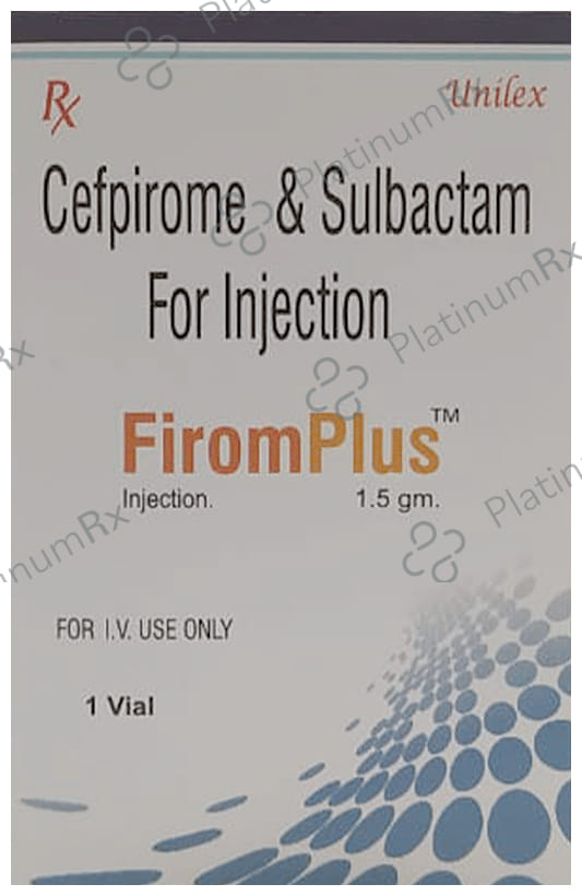Firom Plus Injection