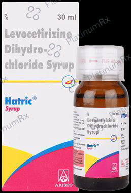 Hatric 2.5mg Syrup 30ml
