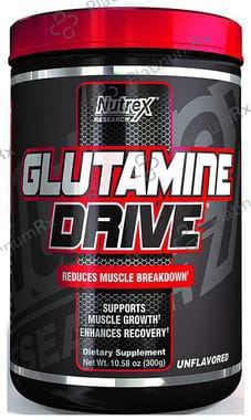Nutrex Research Glutamine Drive Unflavoured