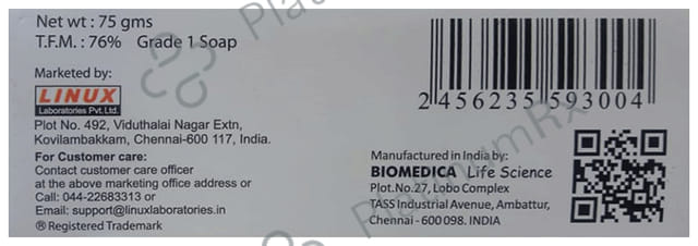 Casil Soap 75gm