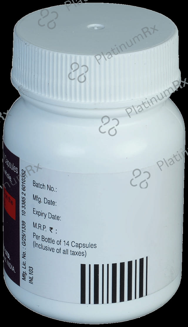 Dyfira 120mg Capsule