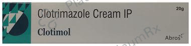 Clotimol Cream