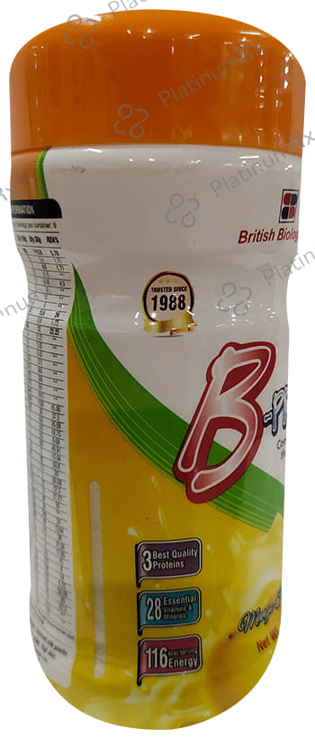 B Protin Mango Powder 200gm
