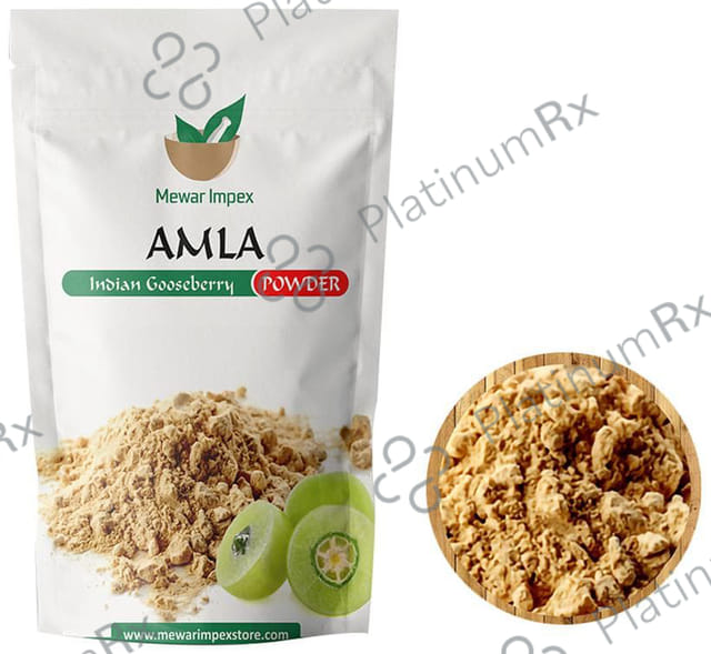 Mewar Impex Amla Powder 500 gm