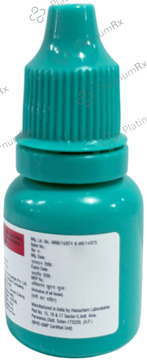 Tearlub 0.5% Eye Drop 10ml