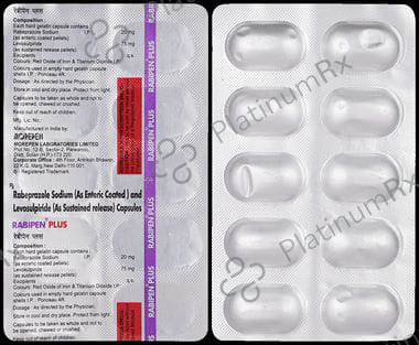 Rabipen Plus Capsule