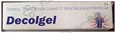 Decol Gel 15 Gel