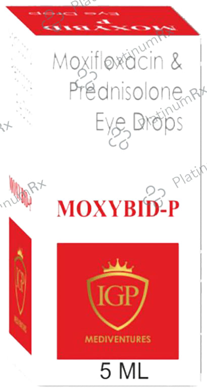 Moxybid-P Eye Drop