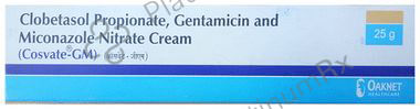 Cosvate-Gm Cream 25 Cream