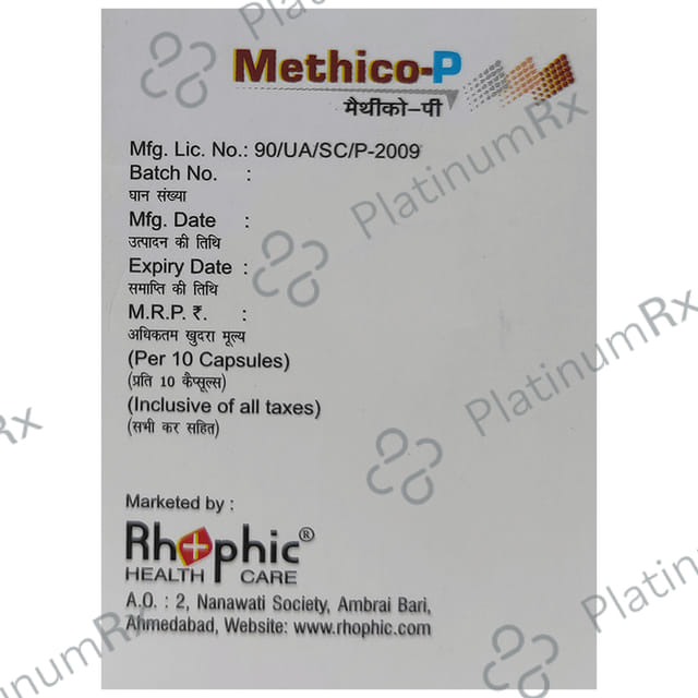 Methico-P Capsule