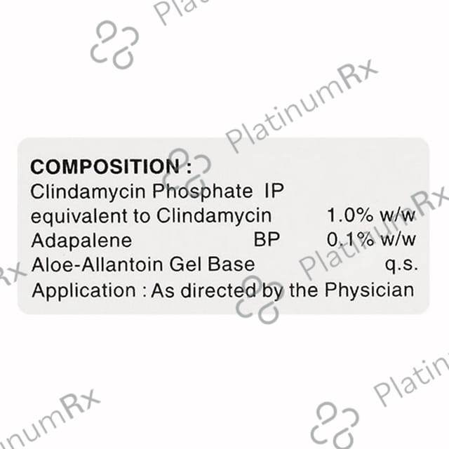 Adapic C Gel 20gm