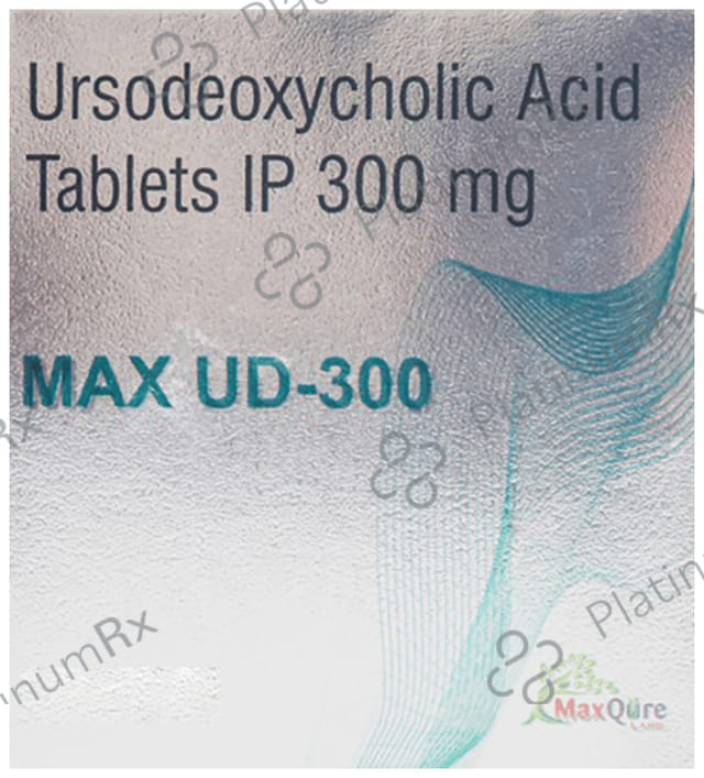 Max UD 300 Tablet