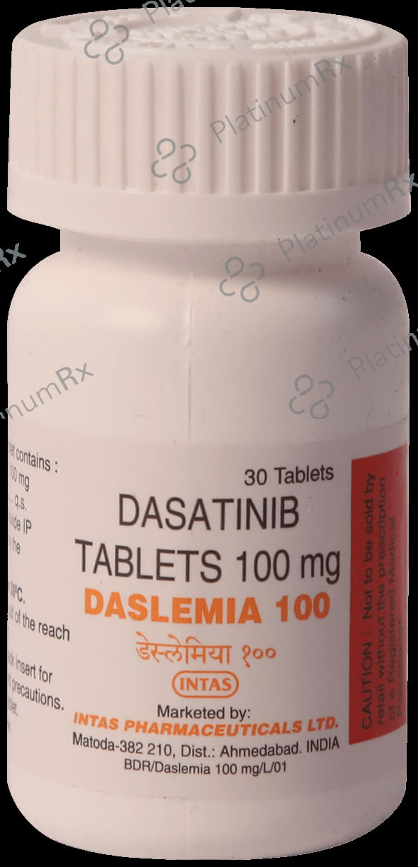 Daslemia 100mg Tablet 30s
