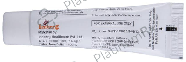 Sertacyp Cream 10 Cream
