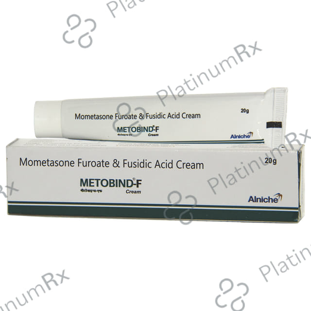 Metobind F Cream