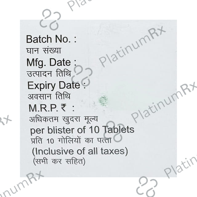 Zivotel 40mg Tablet 10s
