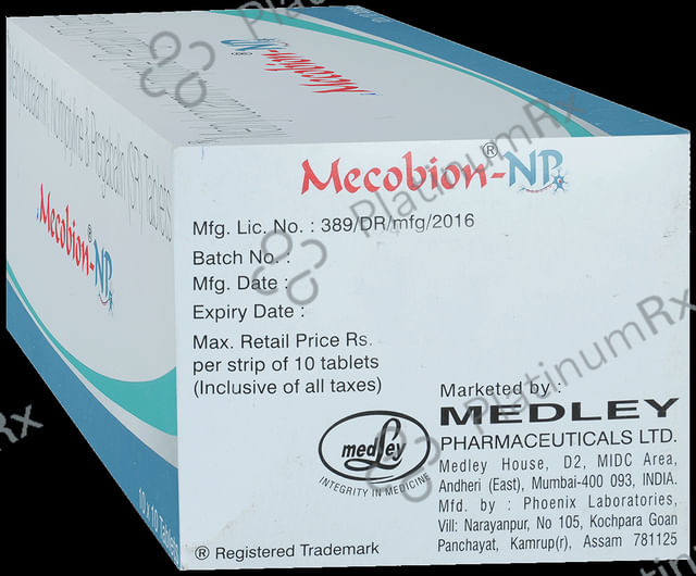 Mecobion-NP Tablet SR