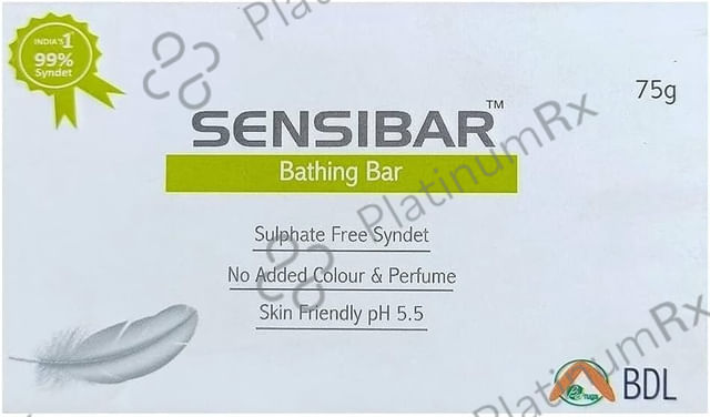 Sensibar Bathing Bar 75gm