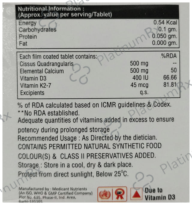 Quickheal Tablet