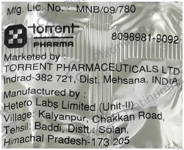 Polfalix 2mg Capsule 10s