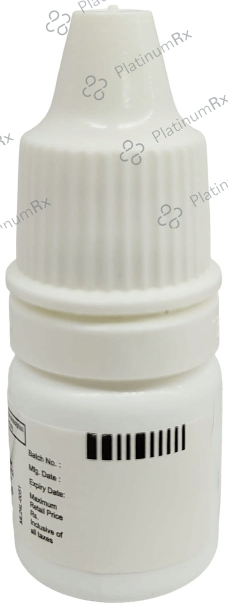 Trisopt 2/10/5mg Suspension 5ml