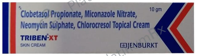 Triben XT Cream 10gm