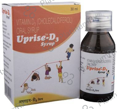 Uprise D3 Syrup