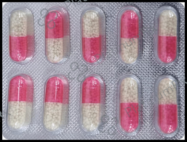 Fungeeheal 100 Capsule