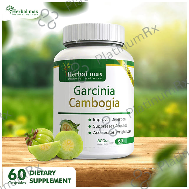 Herbal Max Garcinia Cambogia Capsule