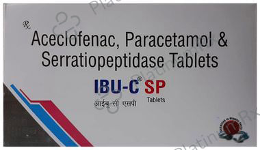 IBU-C SP Tablet