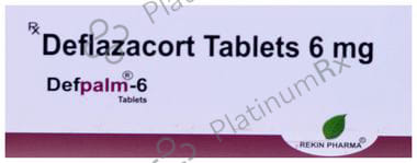 Defpalm 6mg Tablet 10s