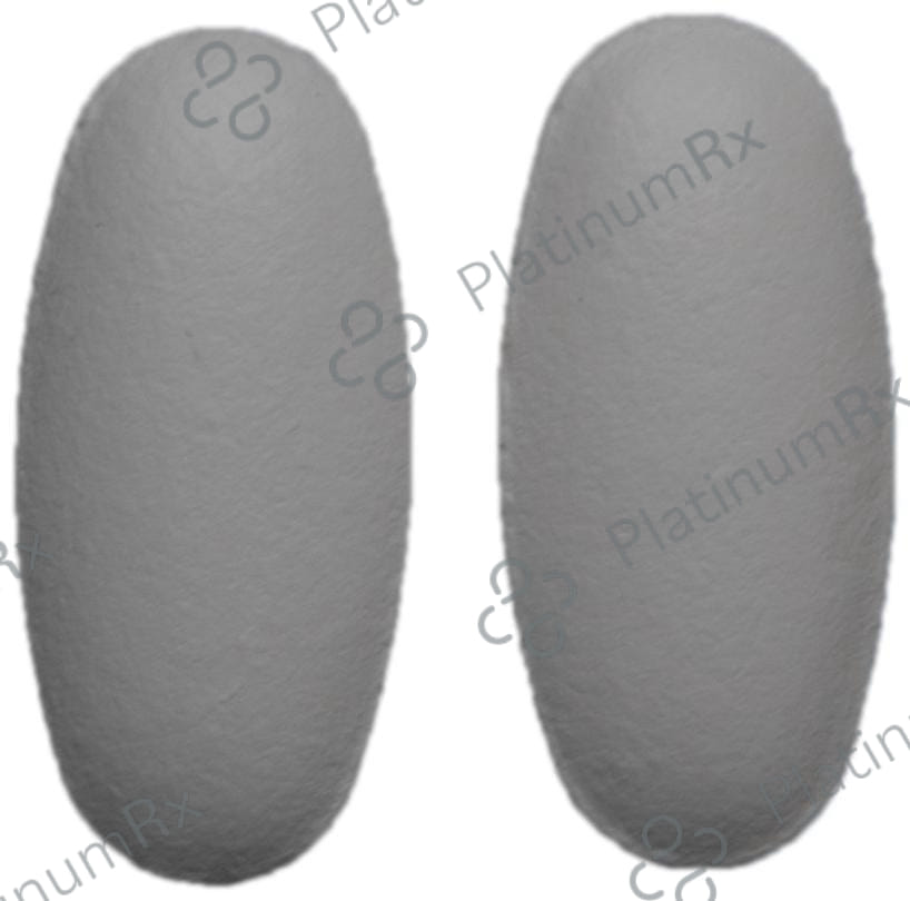 Levoflox 750mg Tablet 5s