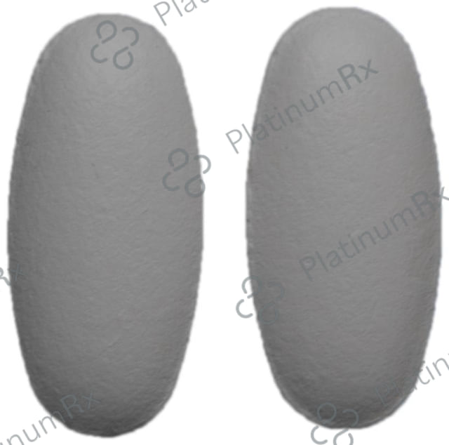 Levoflox 750mg Tablet 5s