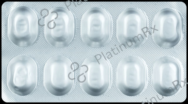 Torglip M 50/500mg Tablet 10s