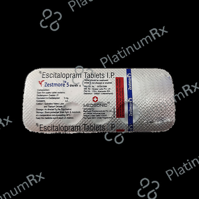 Zestmore 5 Tablet