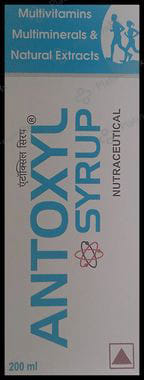 Antoxyl Syrup