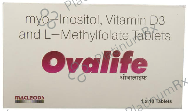 Ovalife Tablet 10s