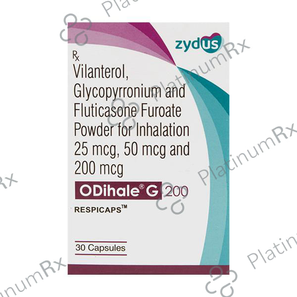 Odihale G Respicap 30s