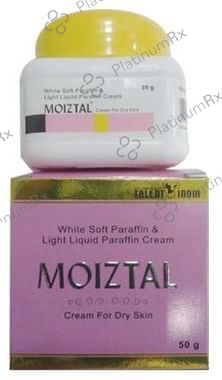 Moiztal Cream 50gm