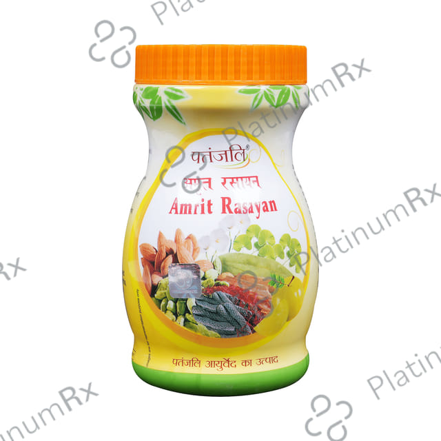 Patanjali Ayurveda Amrit Rasayan 500 gm