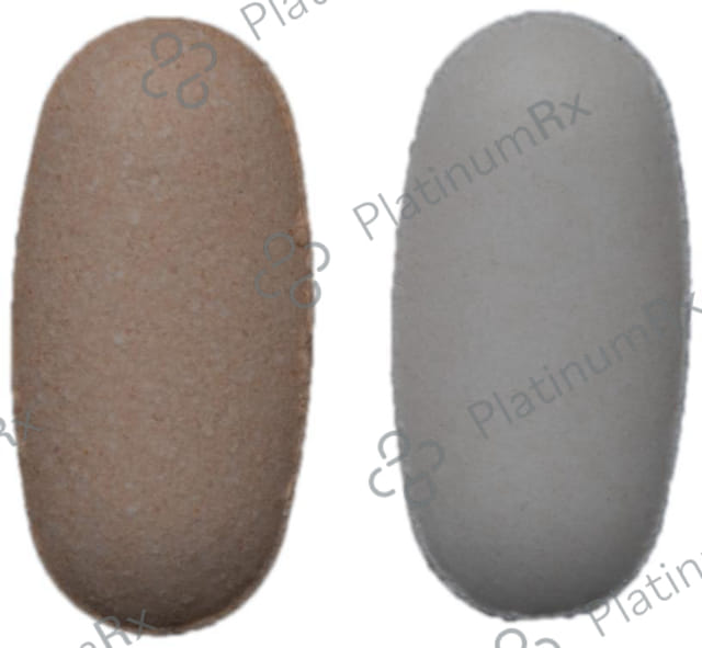 Voliphage M 500/0.2mg Tablet SR 10s